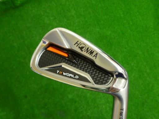 本間ゴルフ TOUR WORLD TW747P 8S アイアンセット IR VIZARD for 747 50 アイアン フレックスR メンズ 男性用 右利き 右用 Cランク ゴルフクラブ