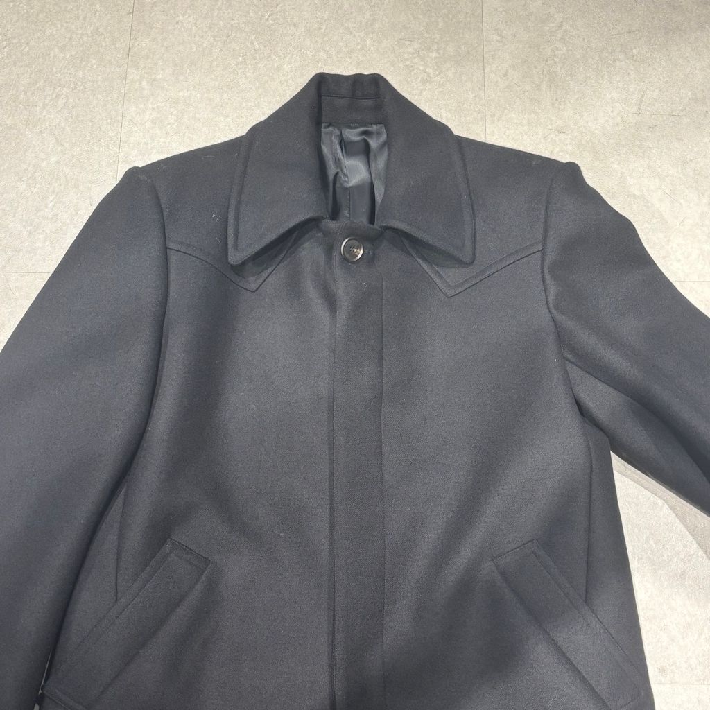 Egon lab. エゴンラボ EGONIMATI LONG COAT スーパーロング