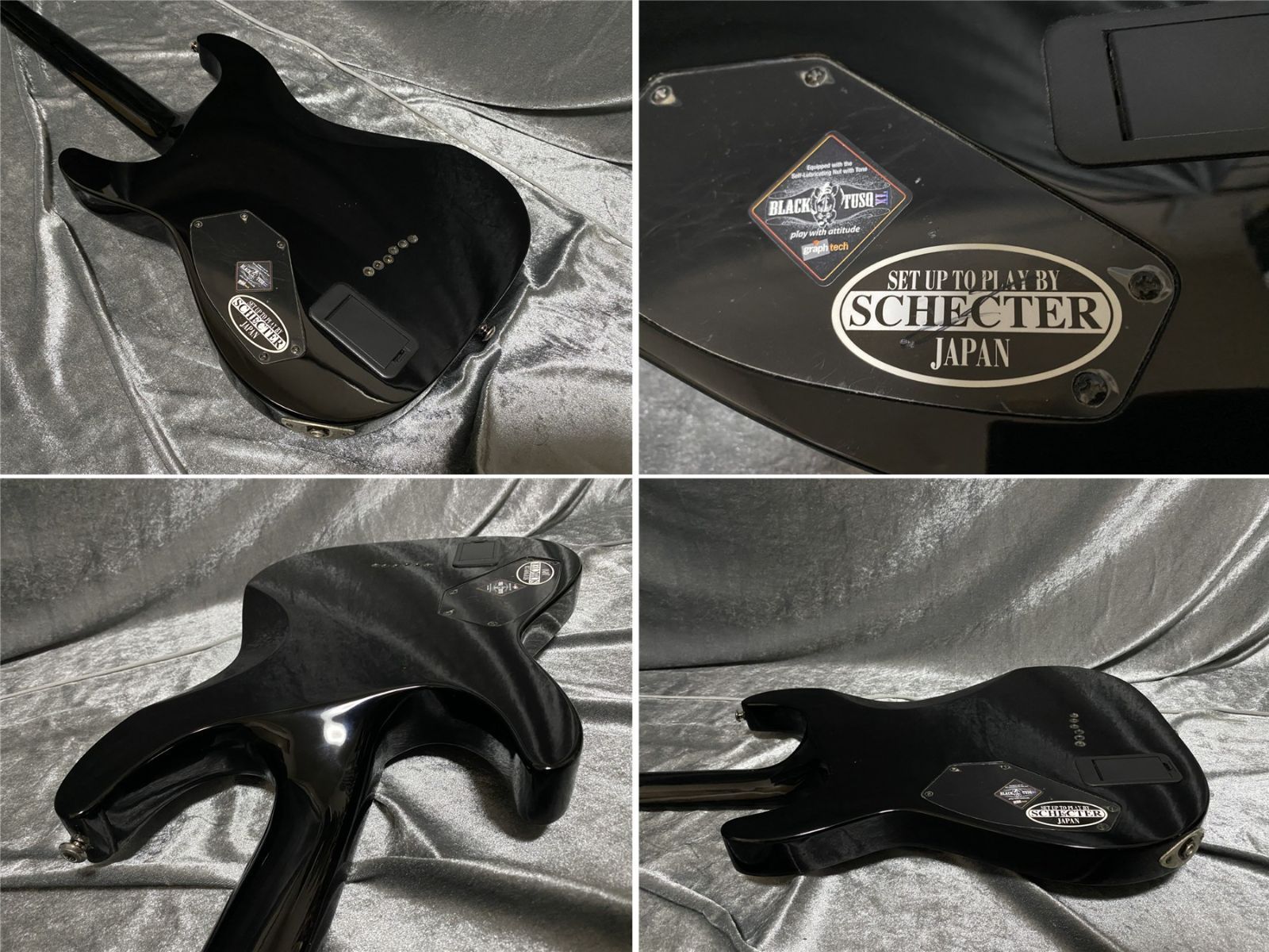 AD-C-1-HR EMGピックアップ搭載