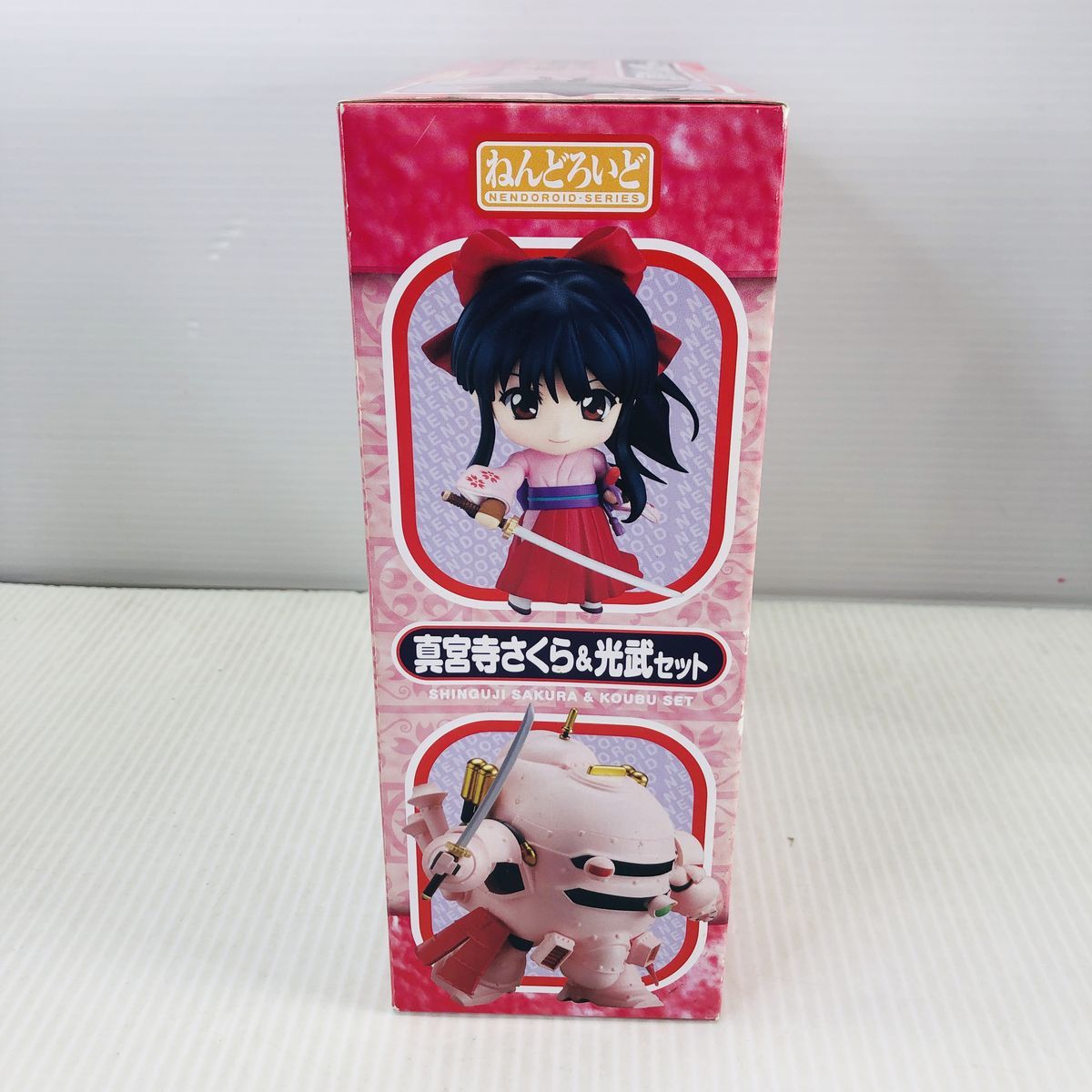 ねんどろいど　セット　未開封 未開封】ローゼンメイデンねんどろいどセット - メルカリ