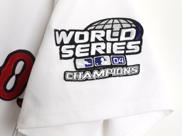 お得なクーポン配布中!】 USA製 レッドソックス ベースボール シャツ