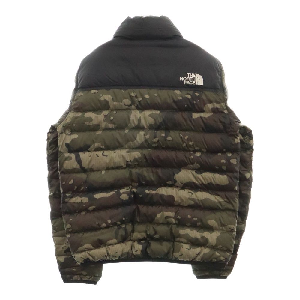 THE NORTH FACE (ザノースフェイス) NUPTSE 2WAY DOWN JACKET ヌプシ  