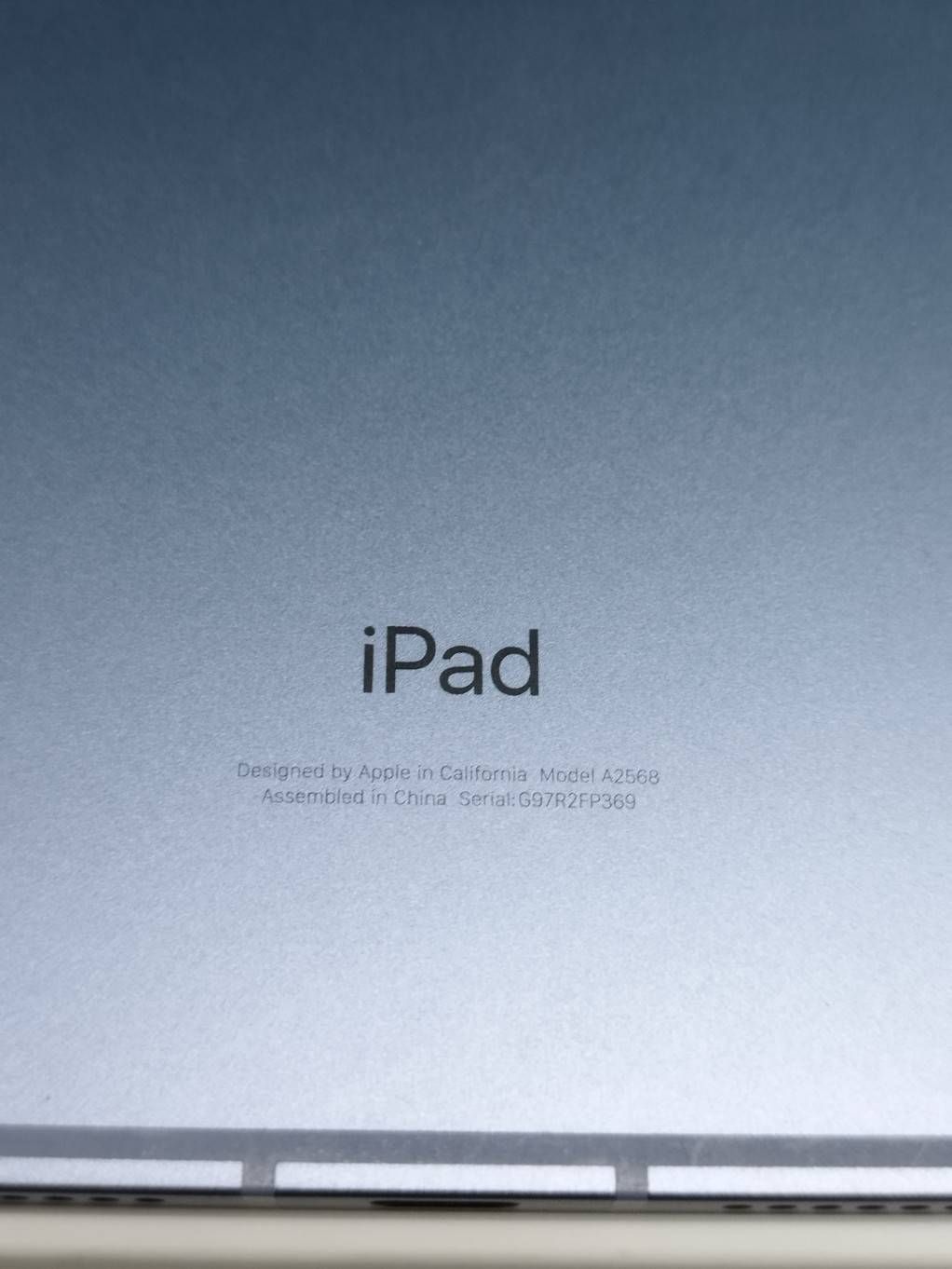 SIMフリー】iPad mini 第6世代/64GB/A2568〈MK8E3J/A〉 iPad