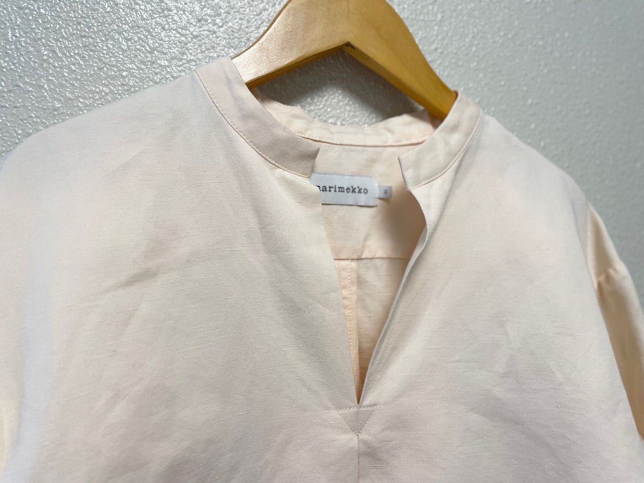 unikkoプリントプルオーバー