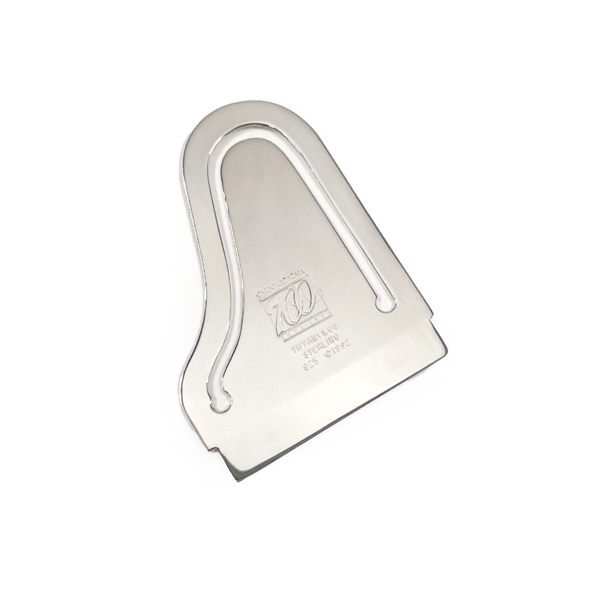 ティファニー その他小物 ピアノ ブックマーク カーネギーホール 100周年記念 シルバー