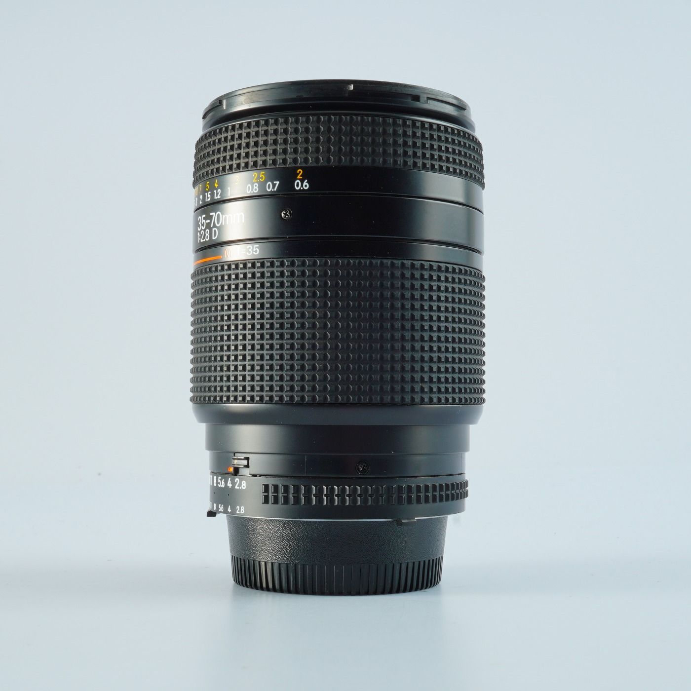 Nikon AF Nikkor 35-70mm f/2.8 ジャンク ズーム Nikon autofocus (AF) Zoom Nikkor 35-70mm f/2.8D wide-tele lens