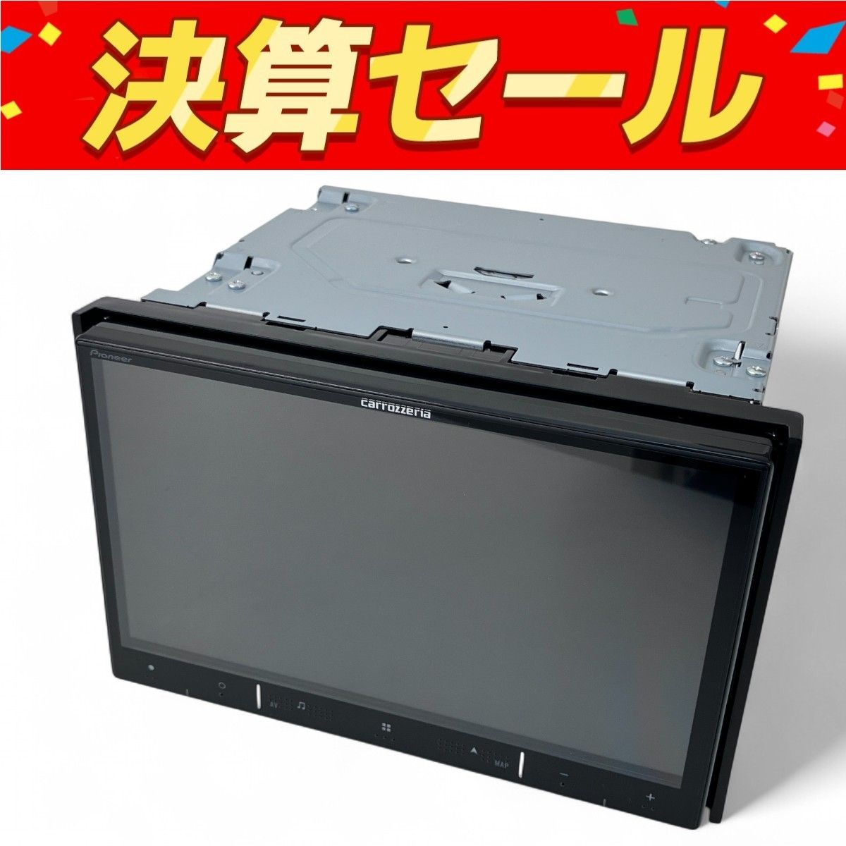 AVIC-RL821-D サポート情報 | その他カーナビ | カーナビ