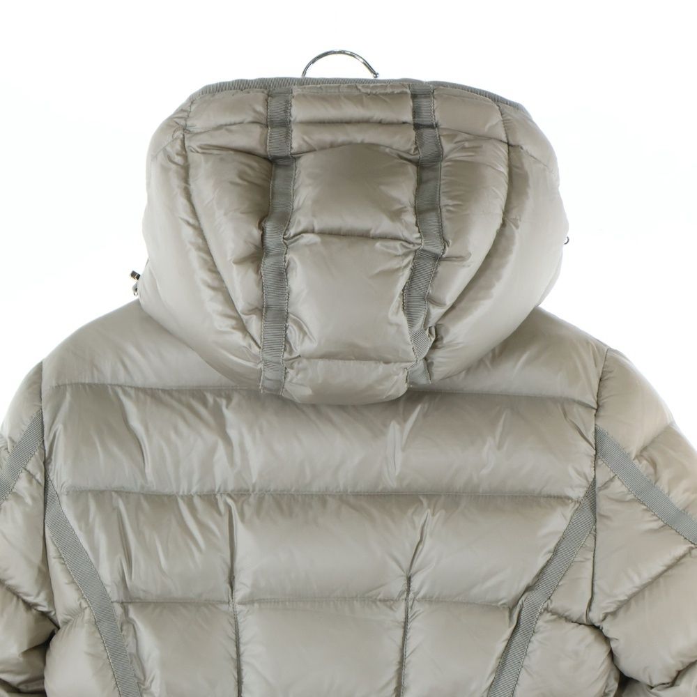 MONCLER (モンクレール) HERMINE エルミンヌ フーデッド ジップアップ
