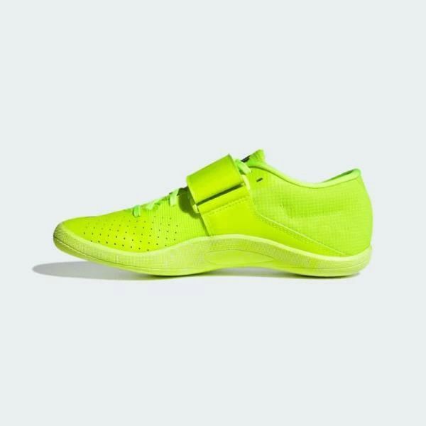 アディダス adidas 陸上 スローシューズ 投擲 投てき 砲丸投げ