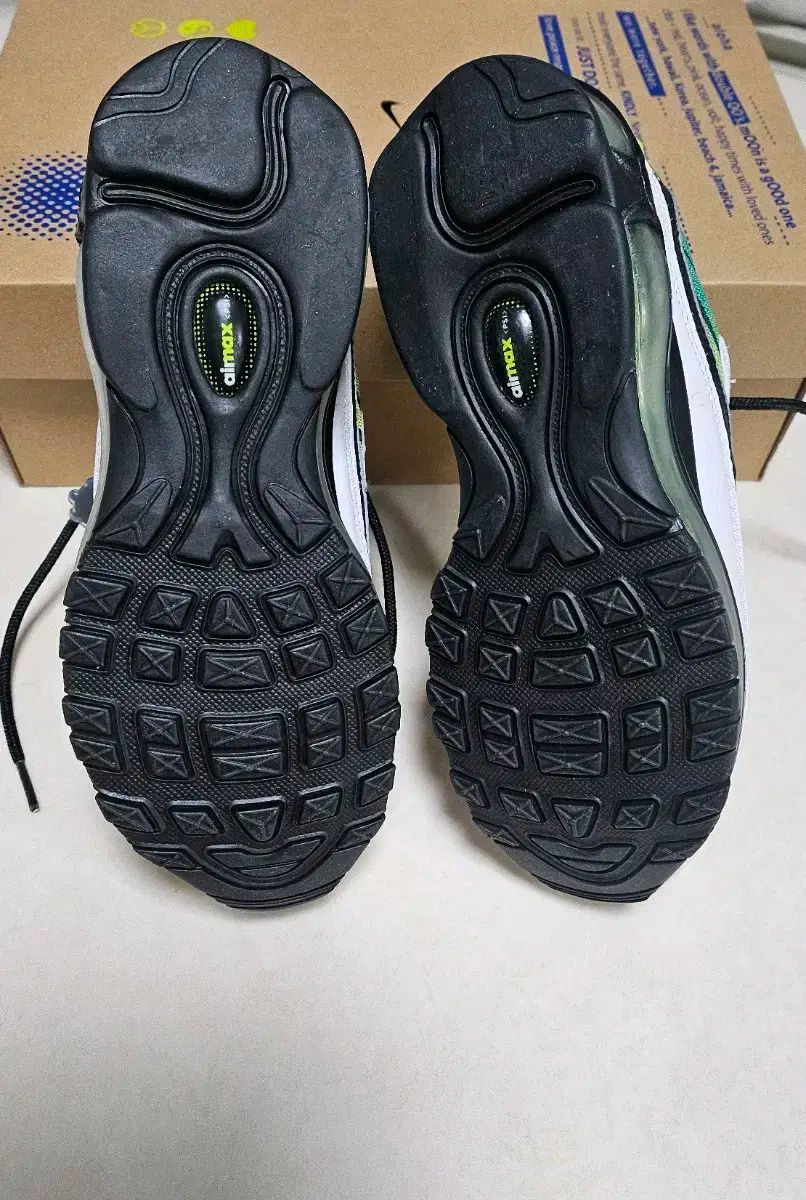  NIKE ナイキ エアマックス 98 NXN 230 その他 靴
