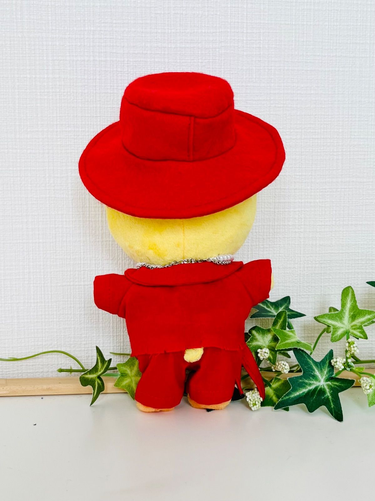 SKZOO ポガリ オリジナル&公式衣装セット straykids SKZOO 10cm ぬい服 ポガリ バンザイ コスチューム