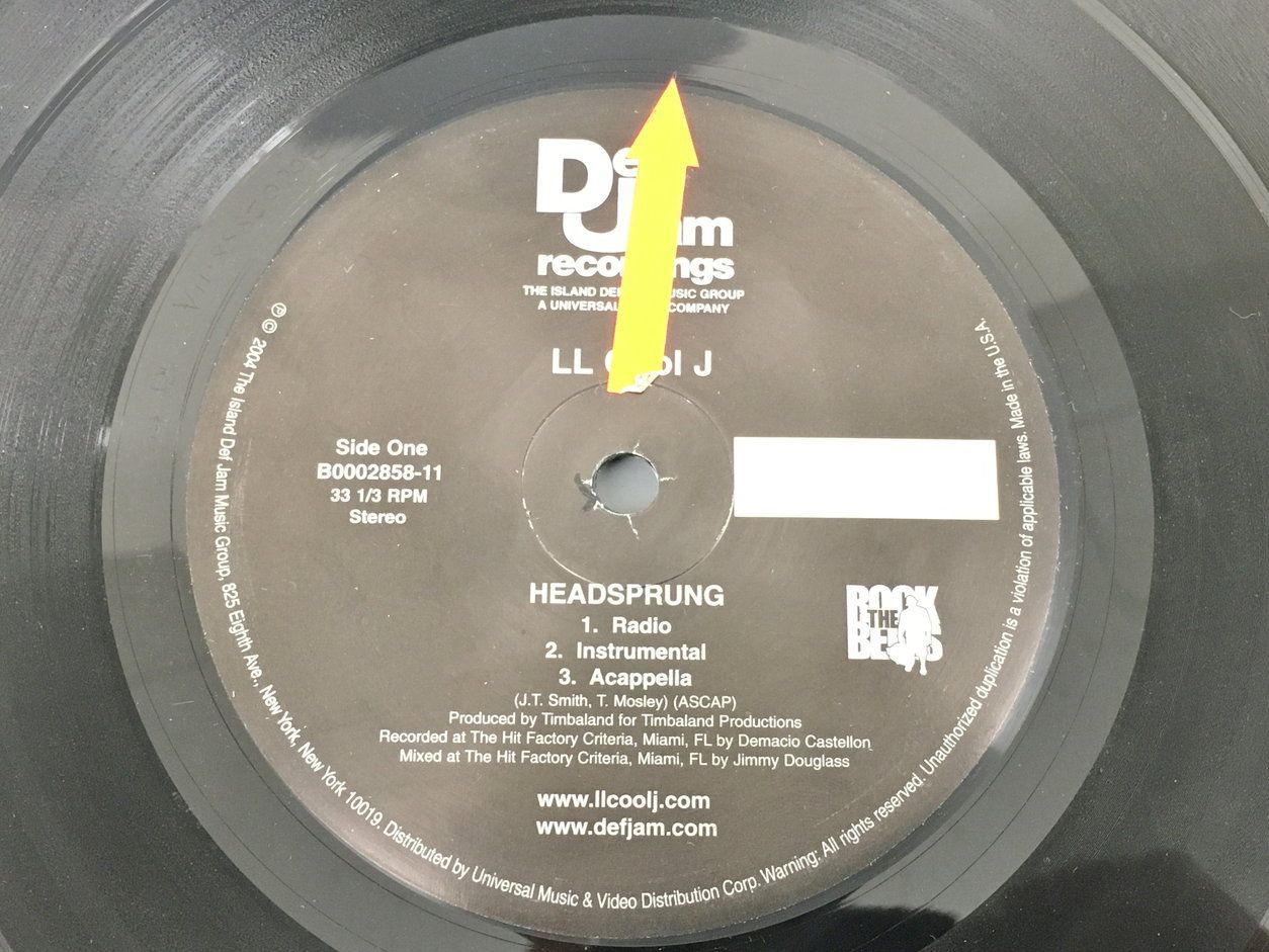 【LPレコード】Deerhunter 2枚セット LPレコード10枚まとめセット Kevin Rudolf/LL COOL J/CASSIDY