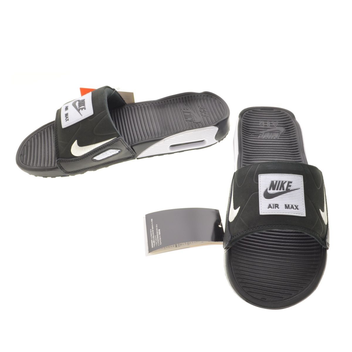 28cm【NIKE】BQ4635-002 AIR MAX 90 SLIDE エアマックス 90 スライド 