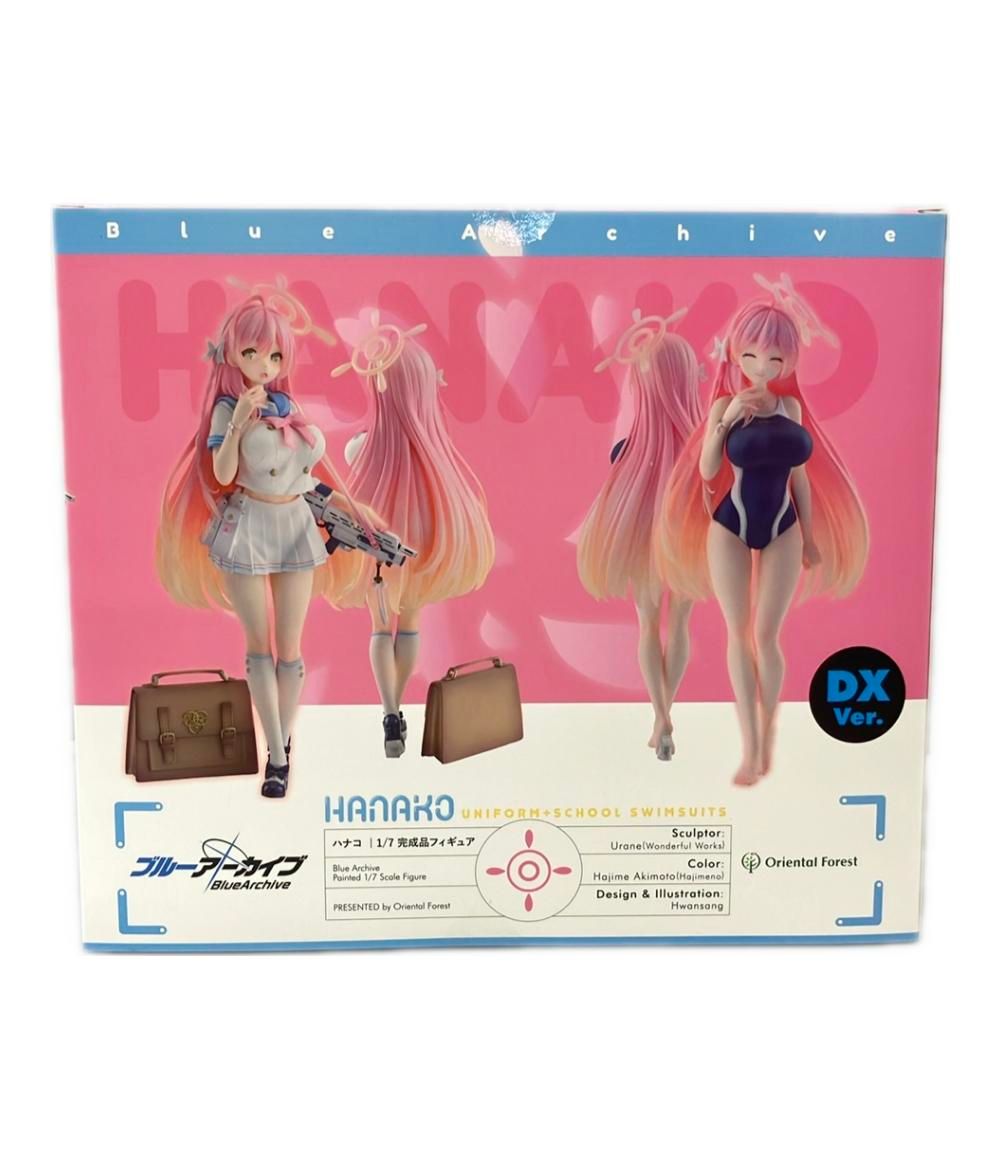 Oriental Forest ブルーアーカイブ ハナコ 1/7 DXver. Amazon | Oriental Forest ブルーアーカイブ ハナコ DX Ver