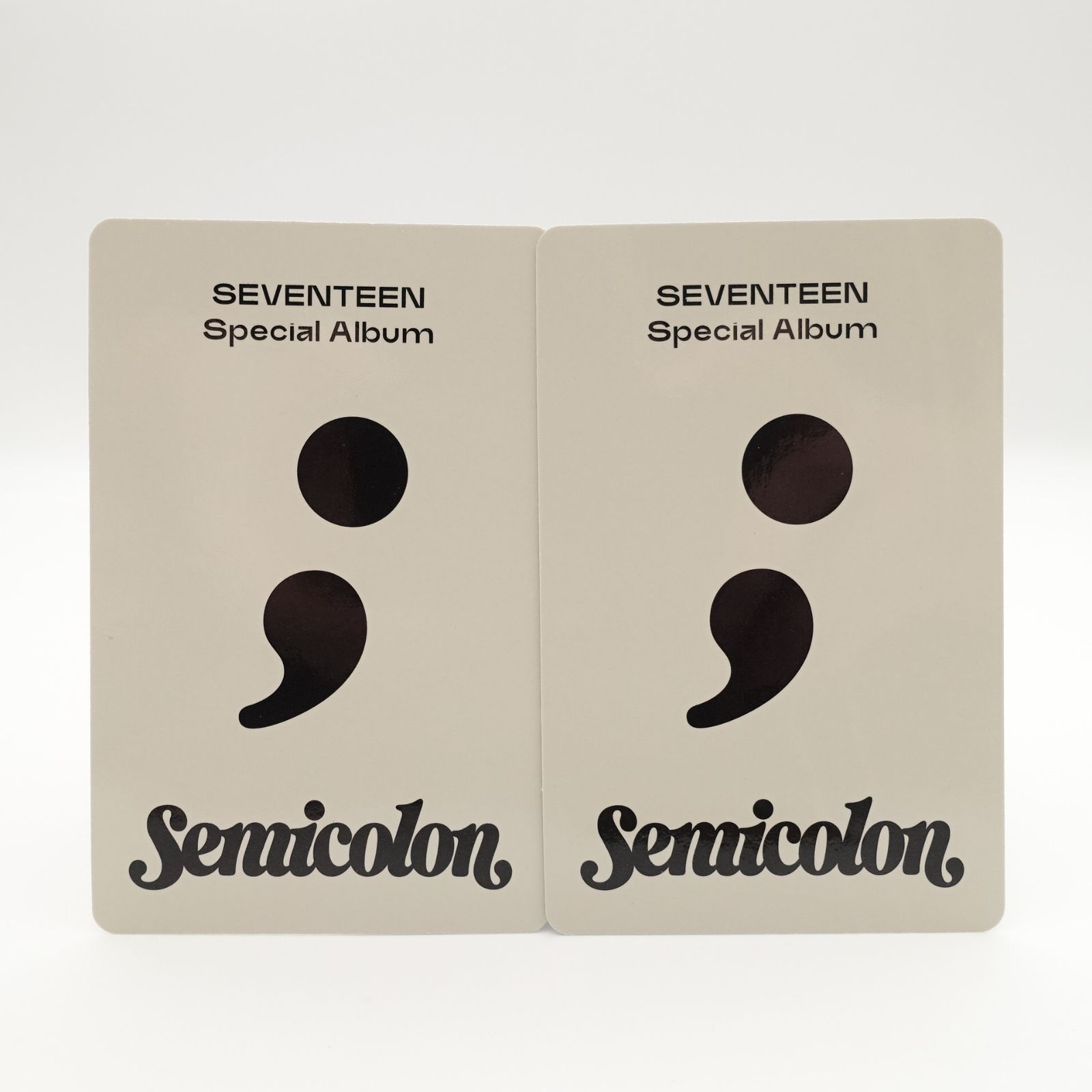 SEVENTEEN ディノ セミコロン ヘンガレ あいのちから JAPAN 1ST EP