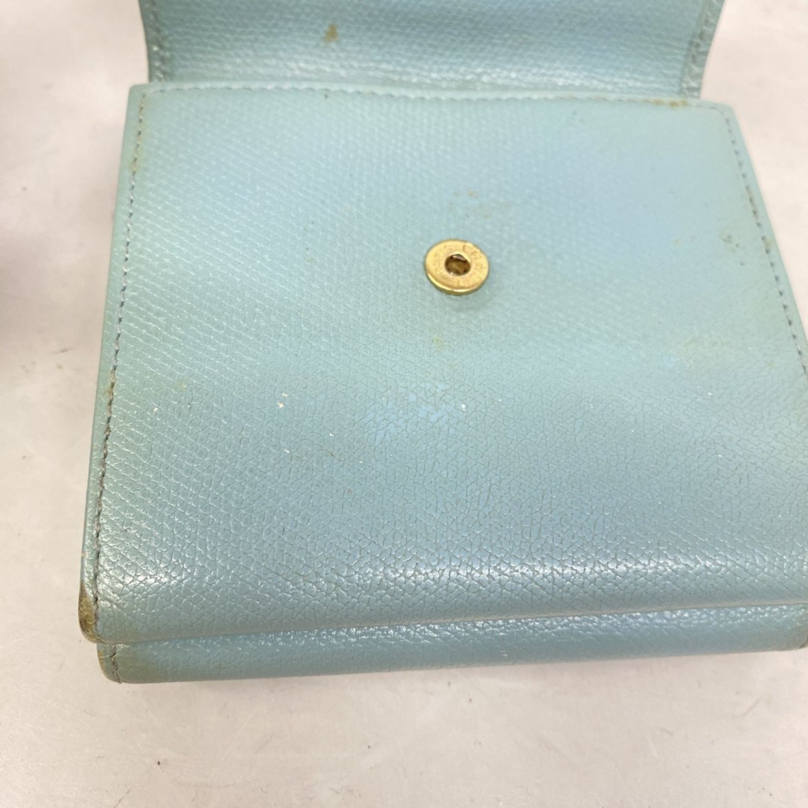 財布 ココボタン