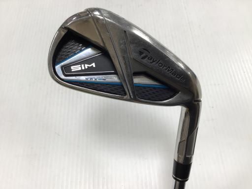 中古】 テーラーメイド SIM MAX #5 単品アイアン LI KBS MAX85