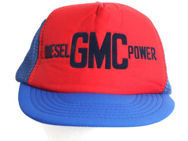 お得なクーポン配布中!】 デッドストック 80s GMC フェルト ロゴ