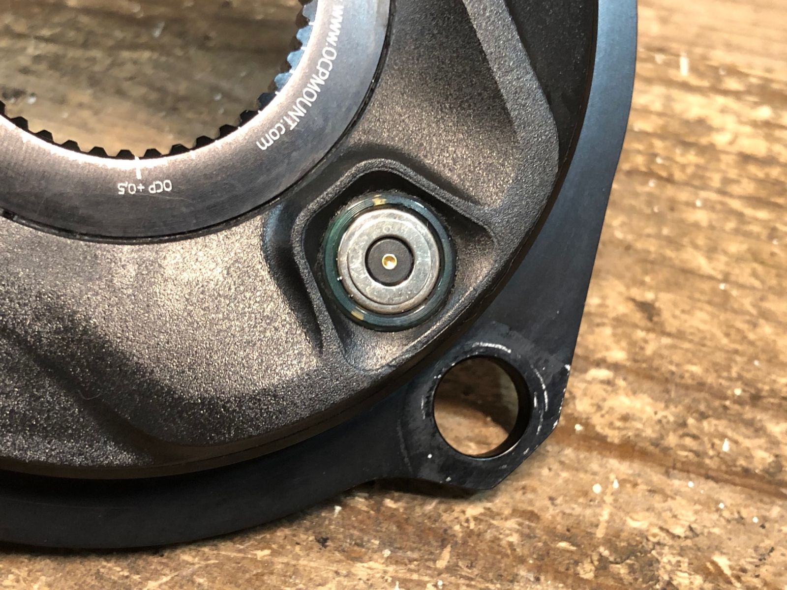 IV154 ROTOR ローター INSPIDER パワーメーター PCD110 - メルカリ