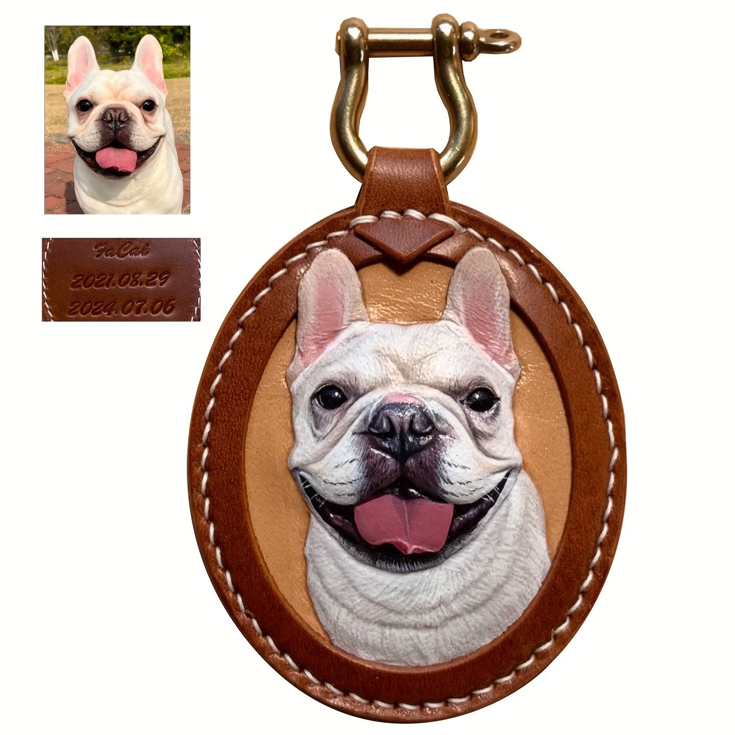 犬のメモリアルアイテムrhO