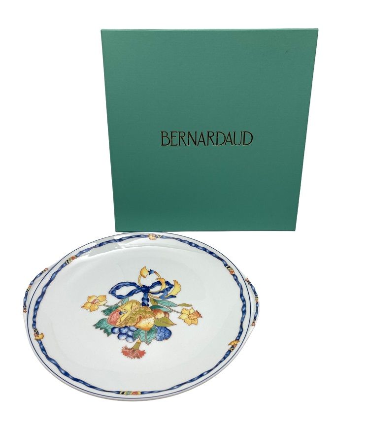 値下】BERNARDAUD ベルナルド 廃盤 ストア ユージェニー リモージユ お