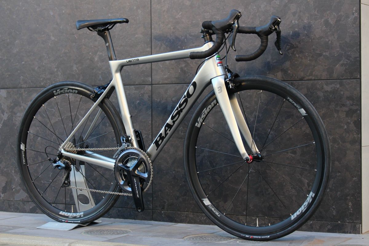 2016 BASSO VENTA バッソ ヴェンタ カーボン ロードバイク