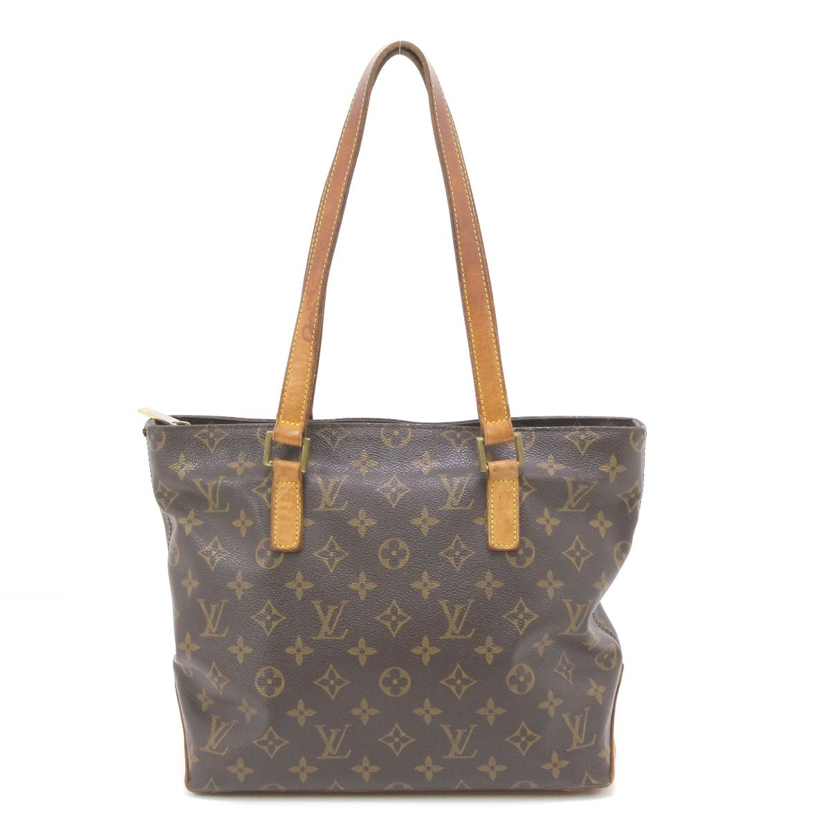LOUIS VUITTON ルイヴィトン モノグラム カバピアノ トートバッグ 