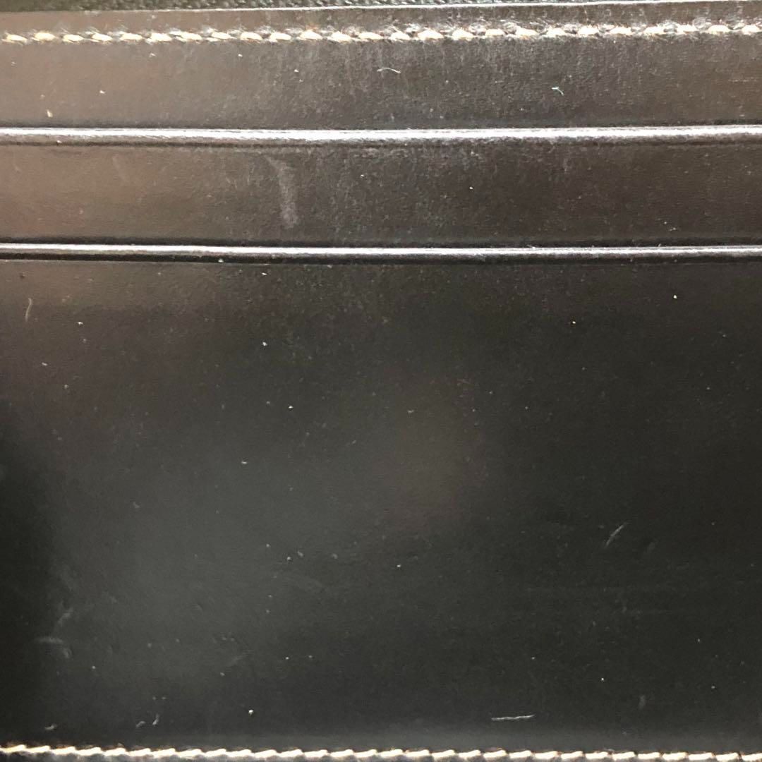 ダミアーニ コインケース 財布 カード 革 黒 名刺 FP212 - メルカリ