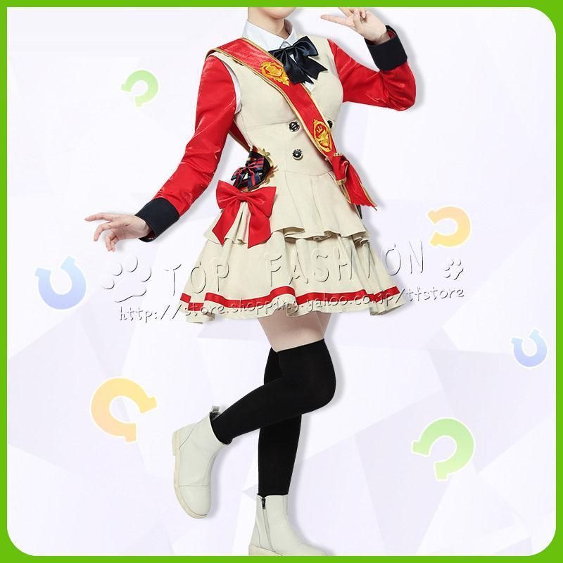 ウマ娘 プリティーダービー 風 アストンマーチャン コスプレ衣裝 勝負服 ウィッグ 靴 道具別売りり
