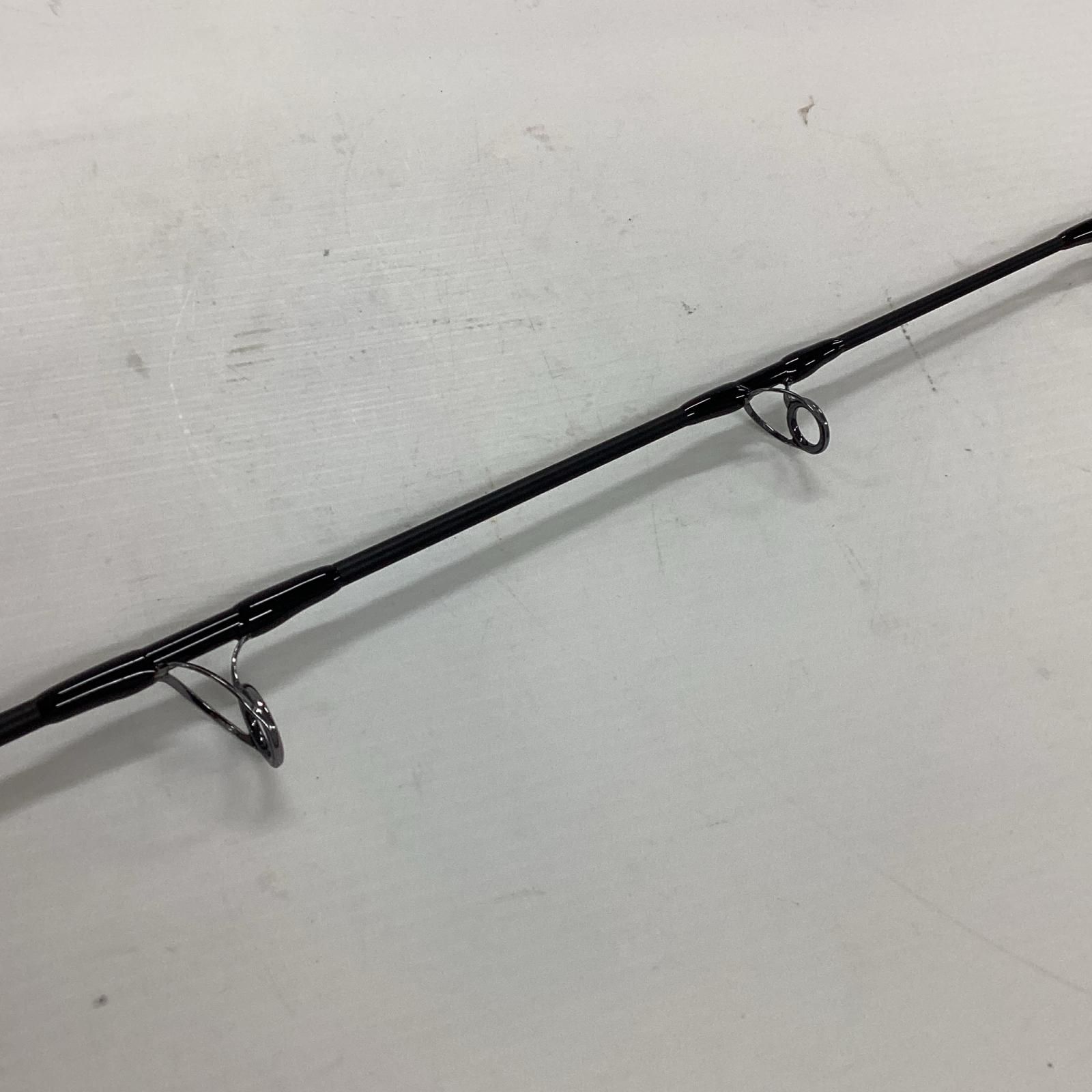  SOULS ソウルズ ロッド オフショアロッド パフォーマンススタジオ16オーシャンズ PS O 75 L 8 S オフショアロッド ロッド