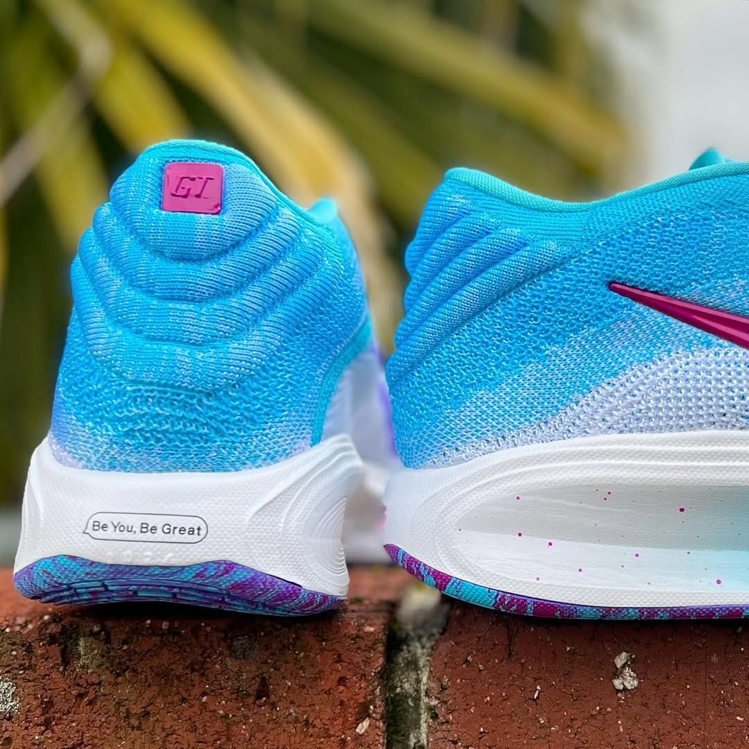 Nike GT HUSTLE 3 PB ナイキGTハッスル3 ペイジブレイカー 海外12/7発売】Nike G.T. Hustle 3 “Paige Bueckers” | bbkicks-news