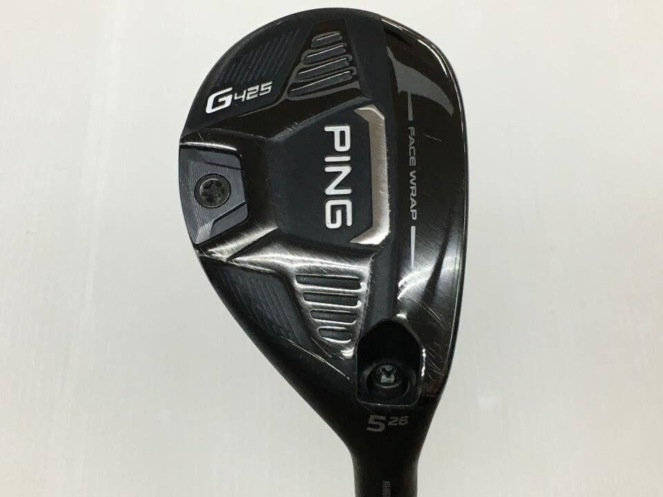 最短 G425 | 26 | S | TOUR 173-85 | | ユーティリティ | ピン