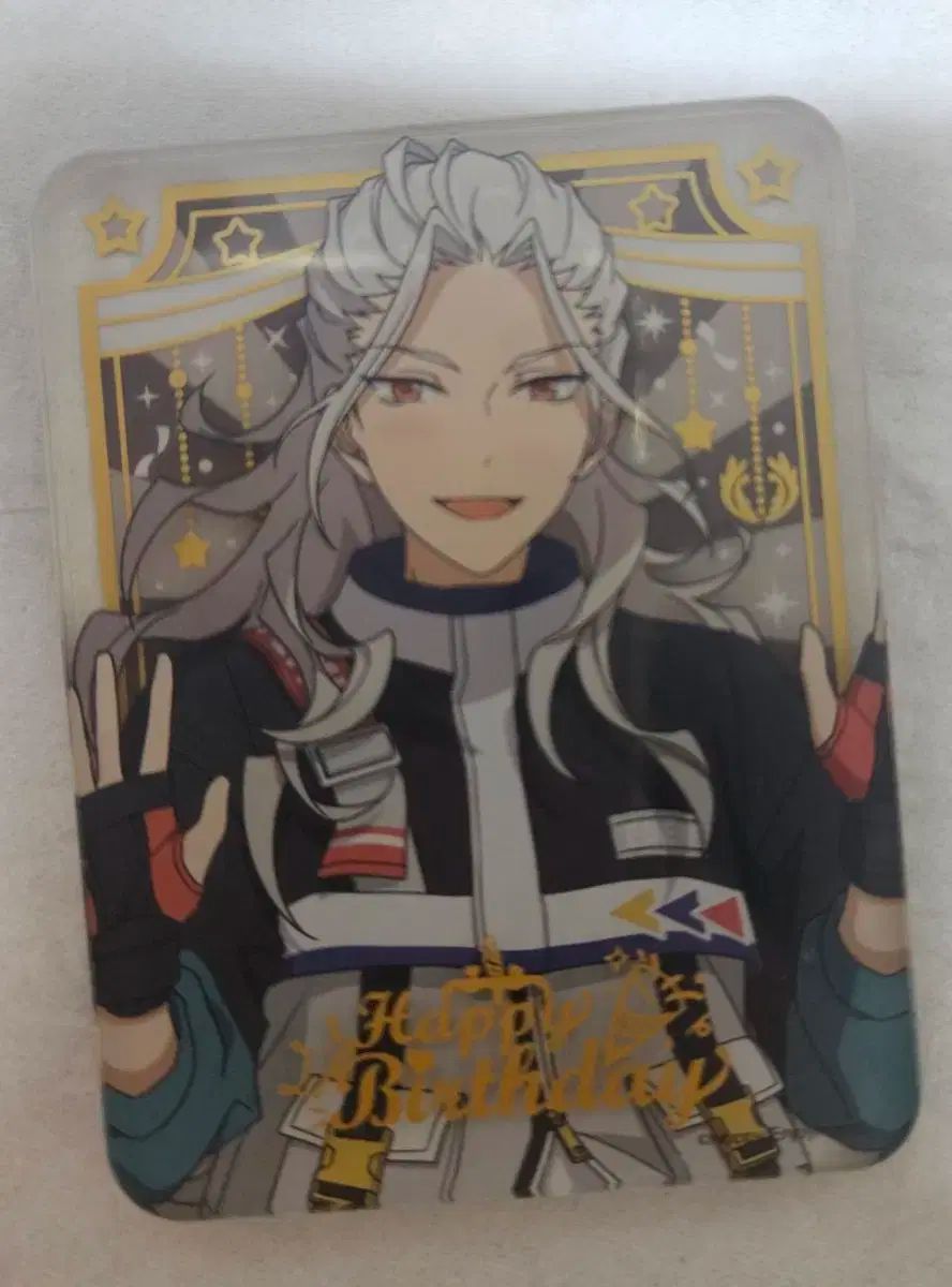 あんスタ　凪砂　コロッタ あんさんぶるスターズ！！(あんスタ) 乱 凪砂 誕生日 センイル