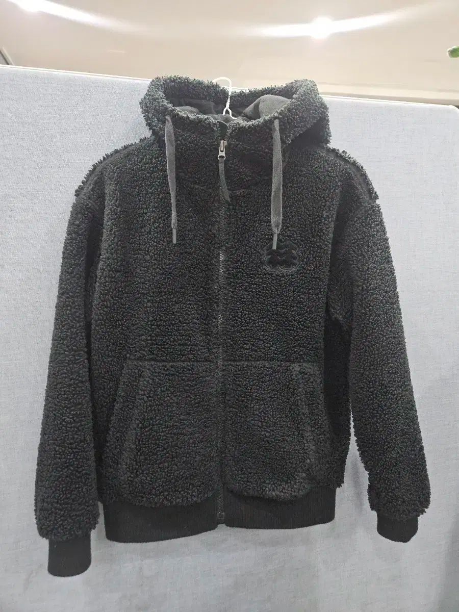 コーロンスポーツ ジップアップ フリース