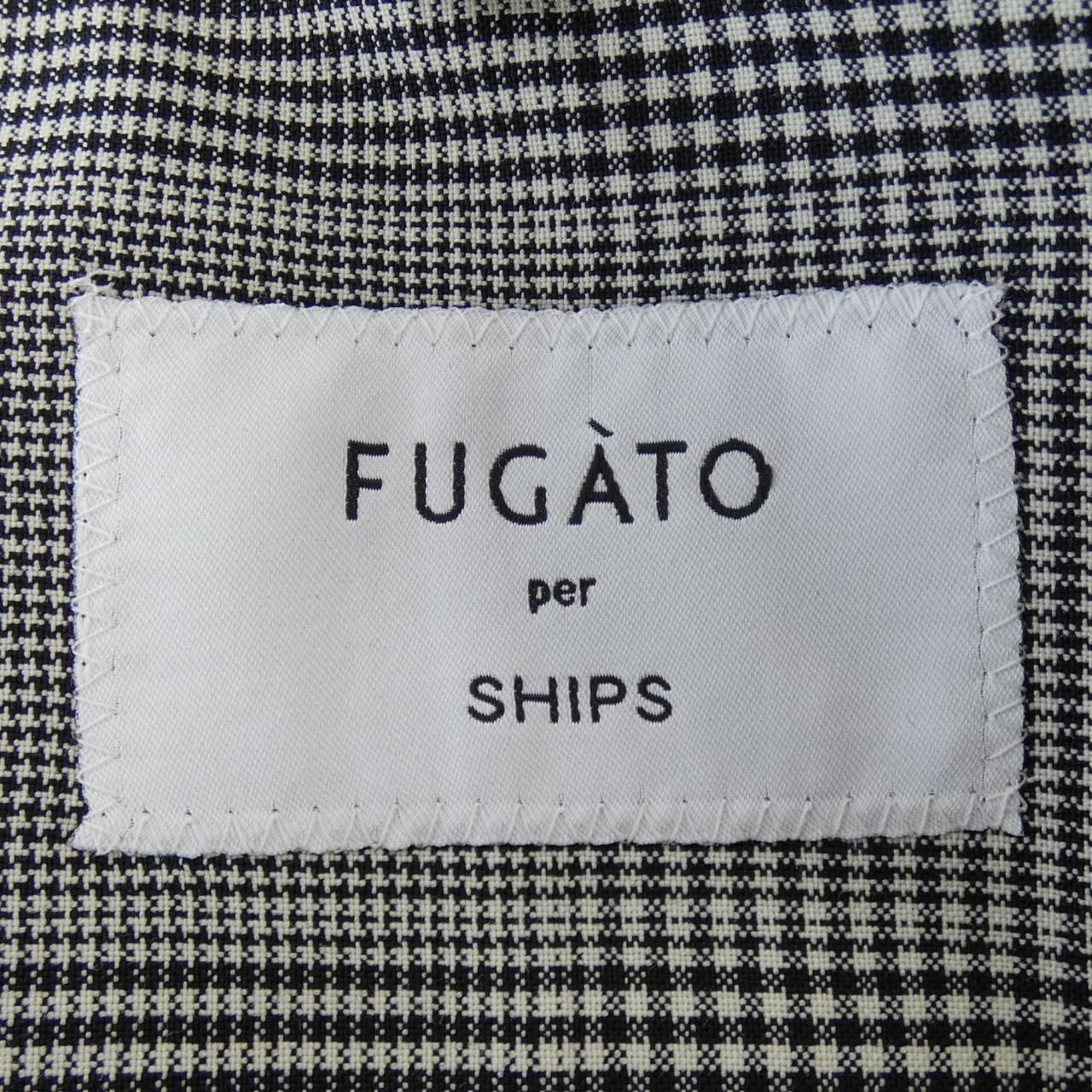 FUGATO ジャケット
