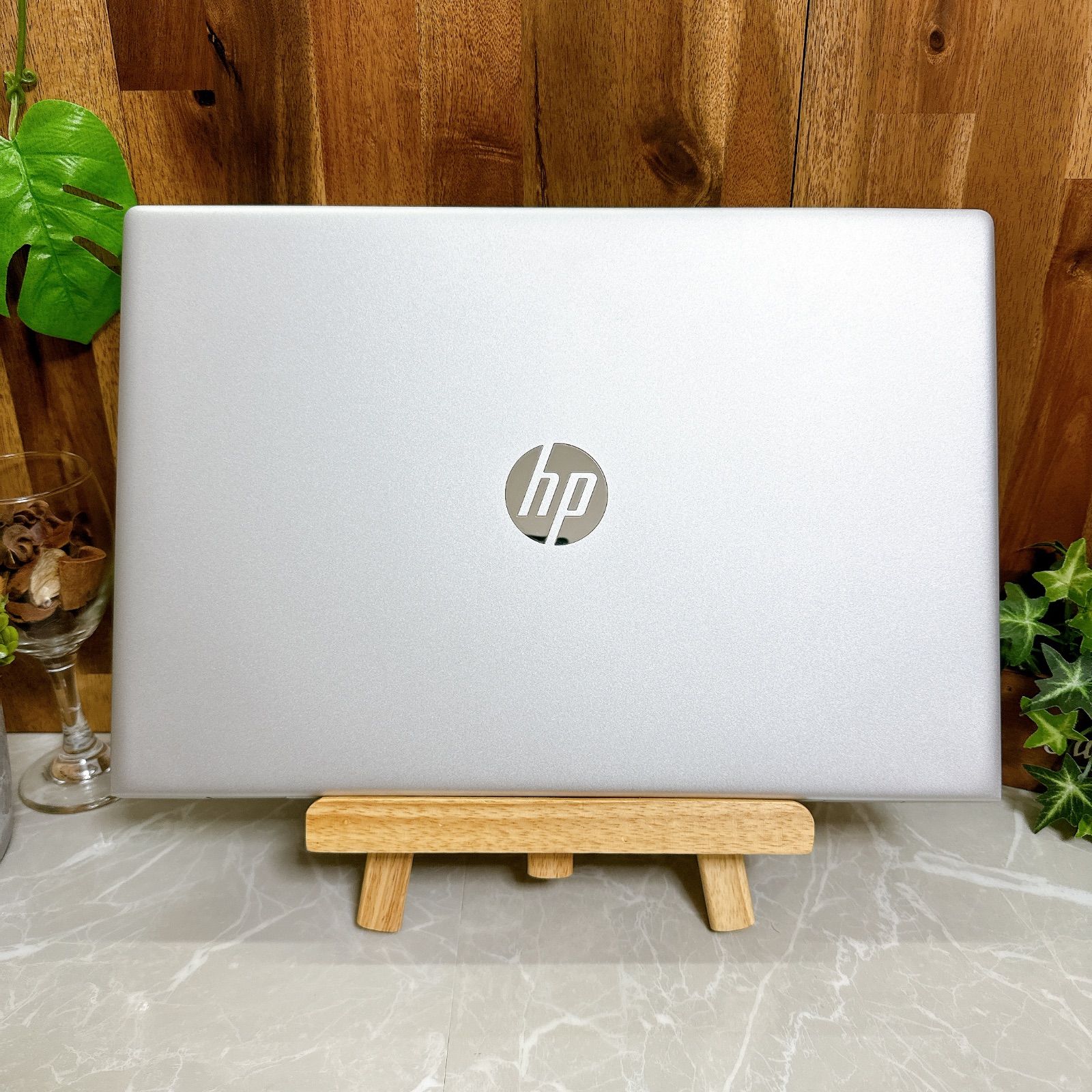 美品】HP Probook 650 G5☘️i7第8世代☘️メモリ16G - メルカリ