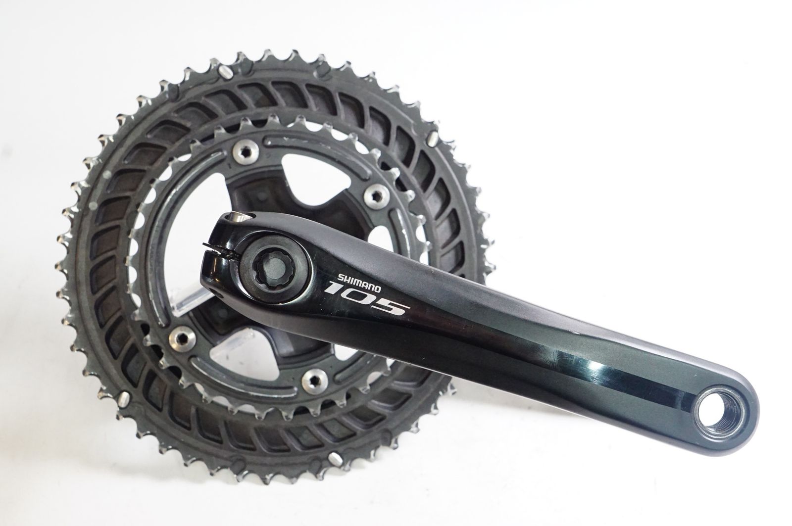 期間限定 SHIMANO シマノ 105 FC-5800 50-34T 170mm クランク | バイチャリ熊谷店