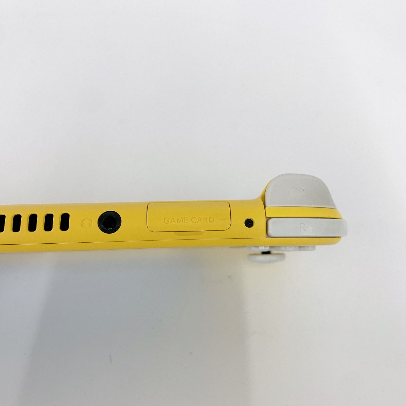 ニンテンドースイッチライト イエロー あつ森付き ニンテンドー