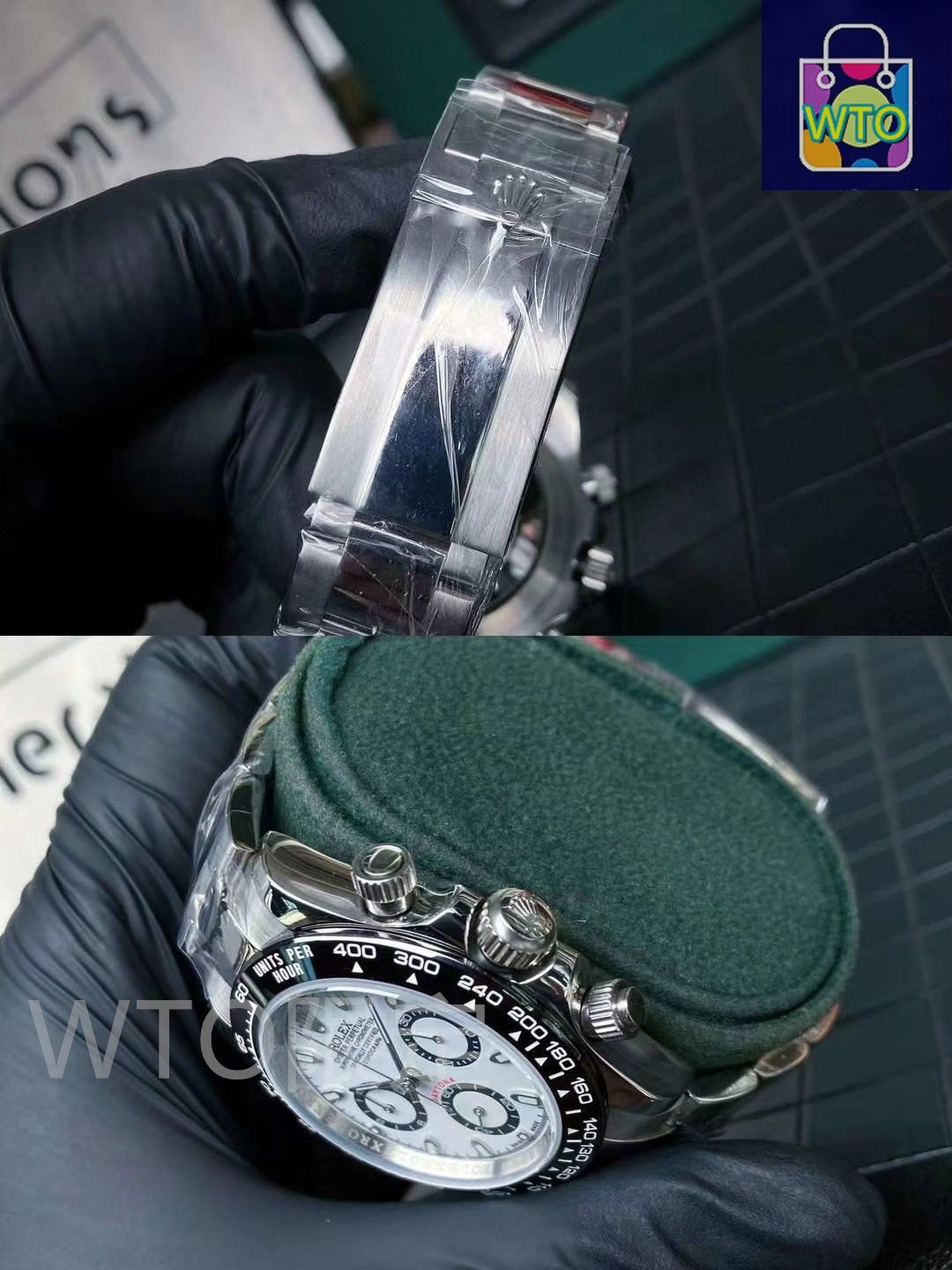 Rolex 本日限定】ロレックス デイトナ 機械版 JLファクトリー