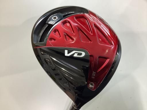 中古】 ヤマハ RMX VD 10.5° ドライバー DR 純正特注シャフト