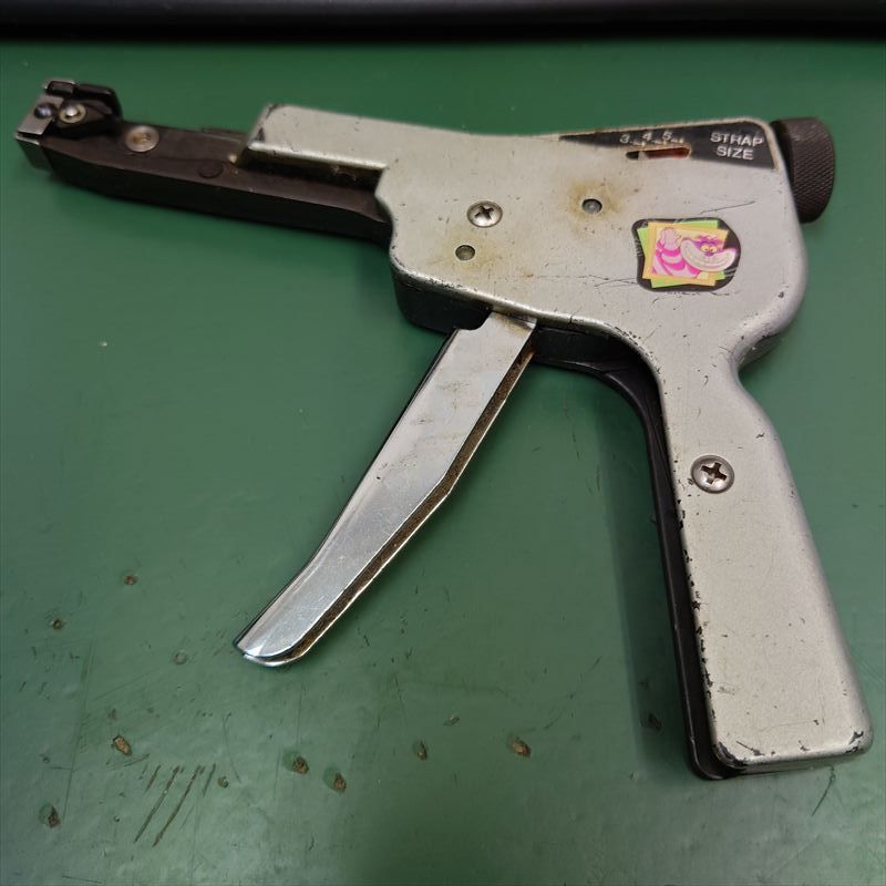WT193， 結束工具/タイクイック/ケーブルタイツール ，Thomas u0026 Betts，1個