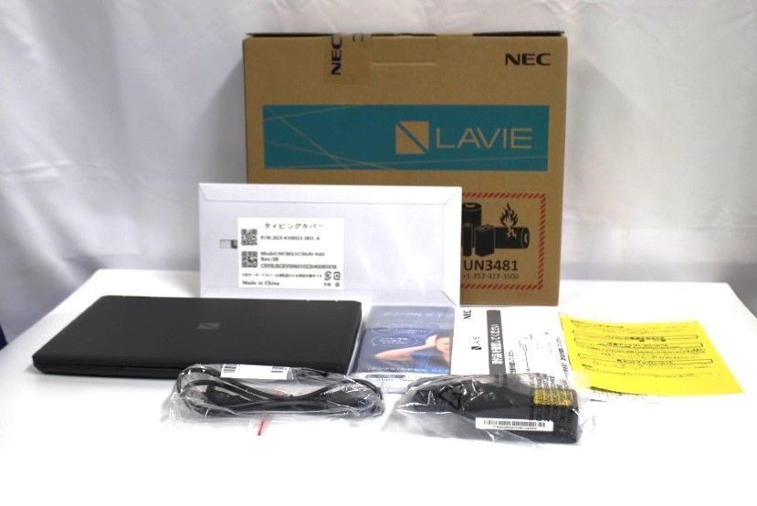 中古品・美品】 NEC LAVIE N11 PC-N1115CAB○Celeron-N5100/4GB