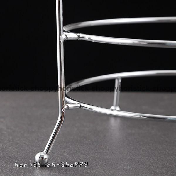 銀座和光 銀仕上げ 皿 コンポート 美品 銀座和光 純銀 お皿 直径約21