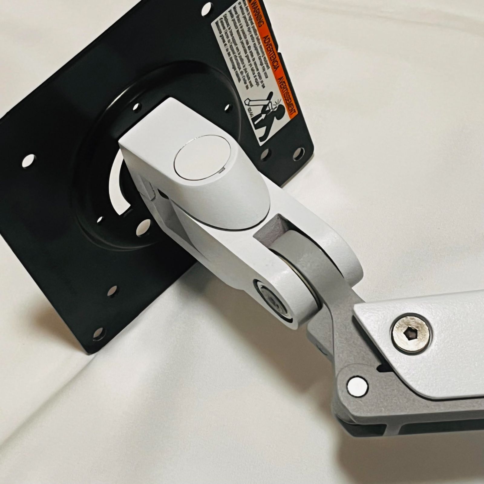 ERGOTRON エルゴトロン LX モニターアーム 45-490-216 No2362