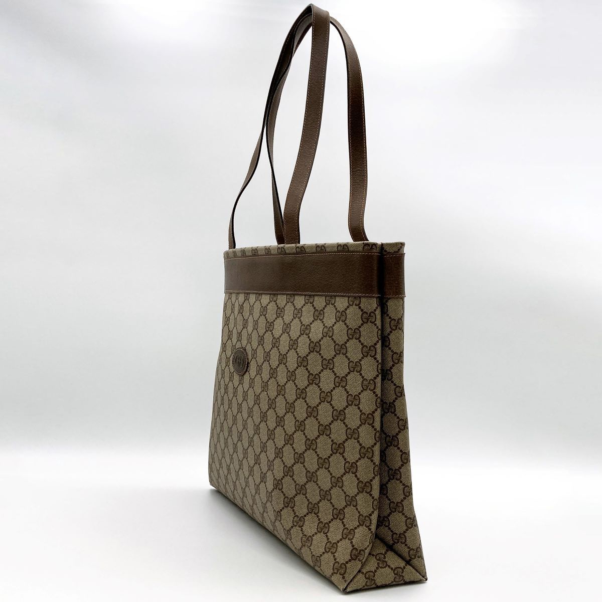 セール GUCCI グッチ オールドグッチ トートバッグ ショルダーバッグ 