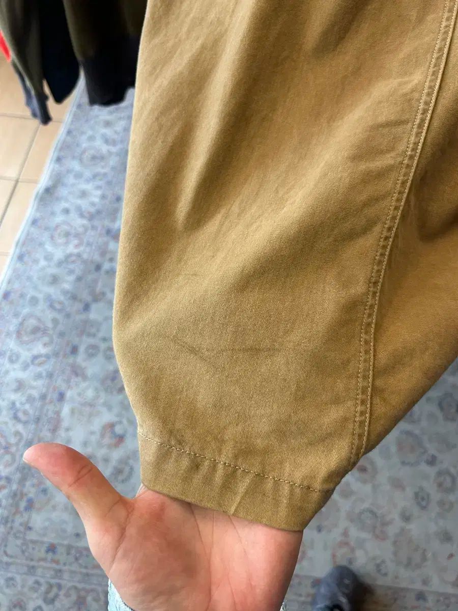 ダブルアールエル コットンコート