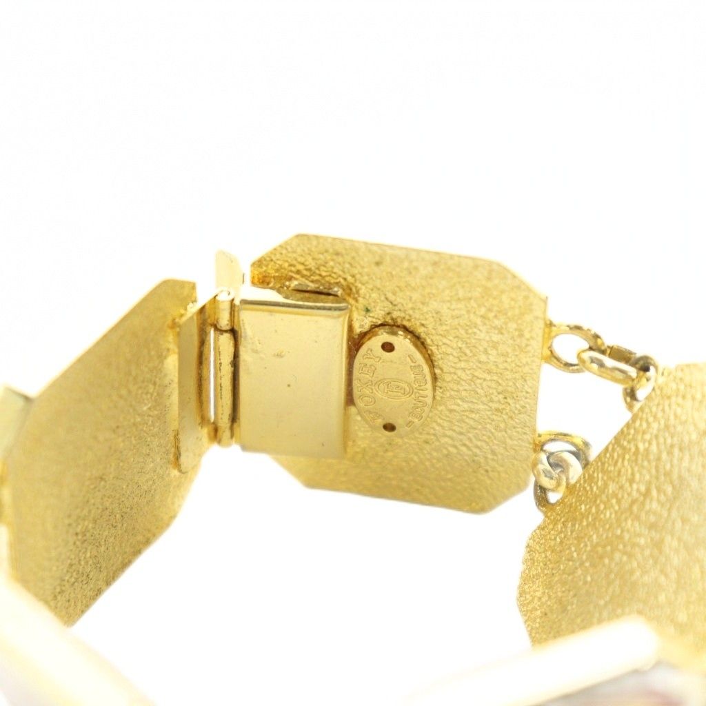 FOXEYフォクシーバングル ブレスレット ゴールド アクセサリー