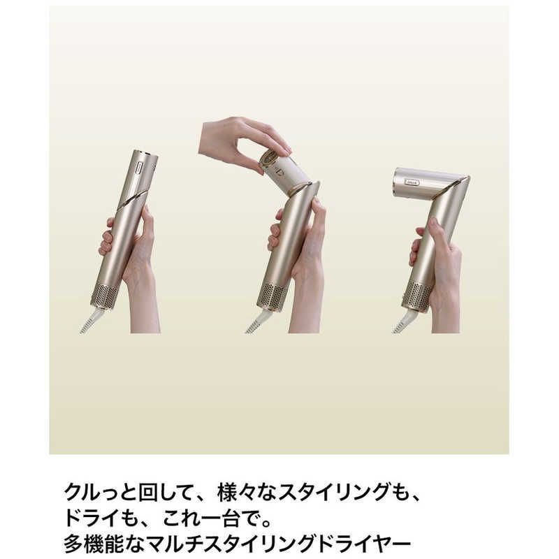  SHARK マルチスタイリングドライヤー FlexStyle フレックススタイル ストーン ドライヤー ヘアドライヤー