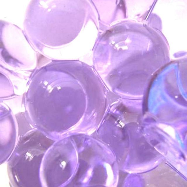 キラキラボウル 【色:フローラルパープル】業務用 1kg