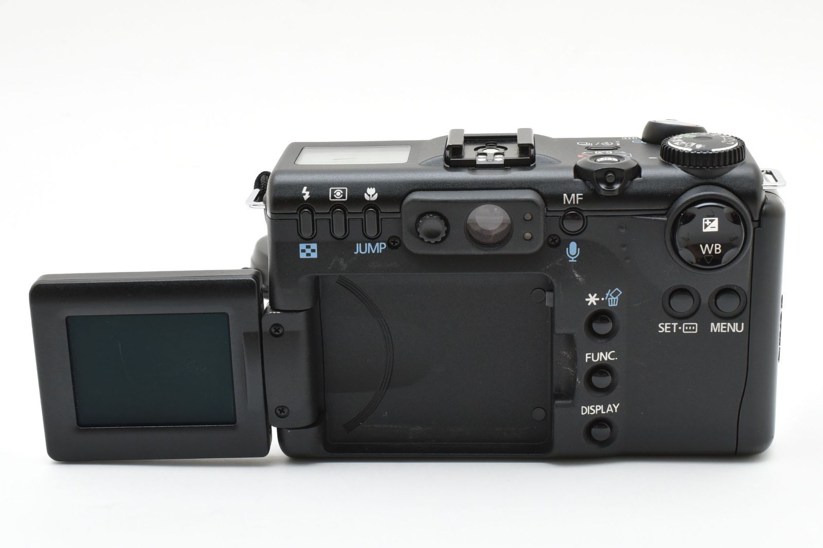 【ジャンク】iMac G5 ☆ジャンク☆ Canon powershot G5 キヤノン パワーショット